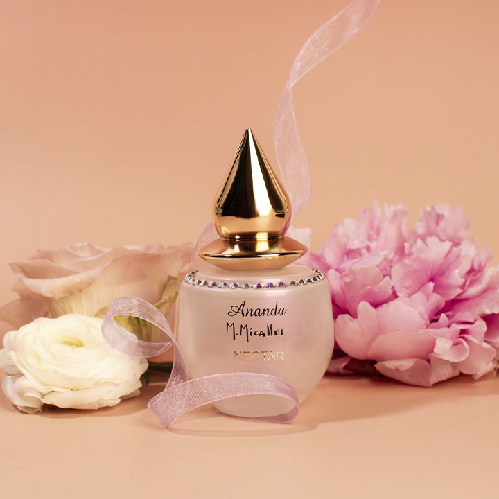 M.MICALLEF brand heritage and signature fragrance showcase
