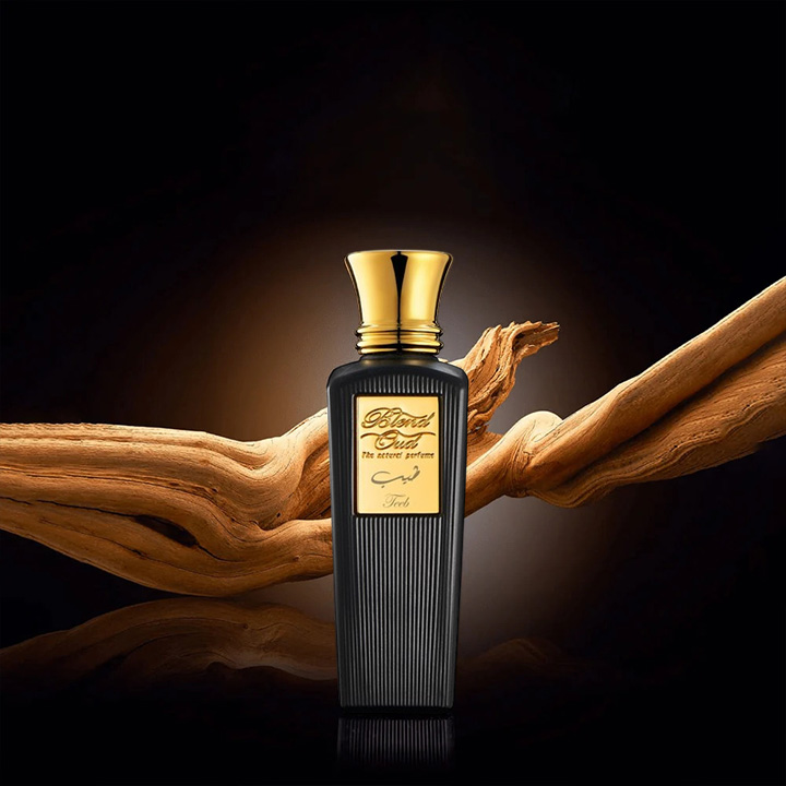 Blend Oud brand heritage and signature fragrance showcase