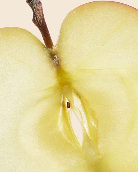 Top notes visual: Green Apple,Lavender,Mint