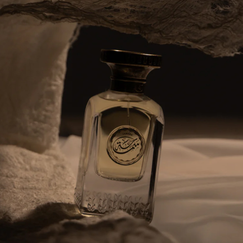 ANFAS brand heritage and signature fragrance showcase