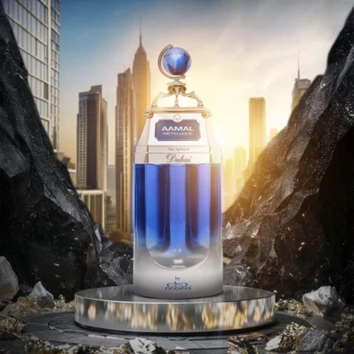 The Spirit Of Dubai brand heritage and signature fragrance showcase