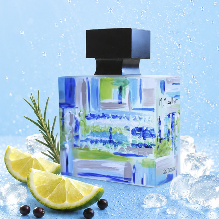 M.MICALLEF brand heritage and signature fragrance showcase
