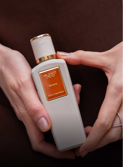 Blend Oud