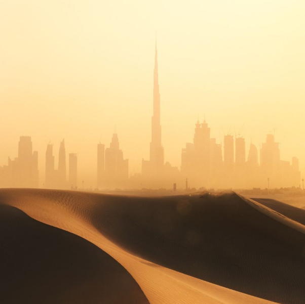 The Spirit Of Dubai