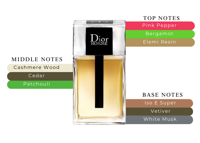 Dior Homme by Christian Dior - Perfect For The Classy Man Dior Homme by Christian Dior - Perfect For The Classy Man