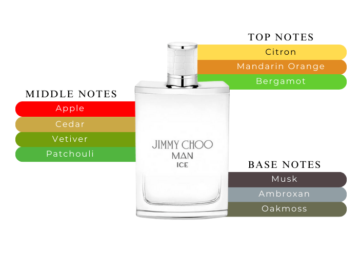 香水(男性用) JIMMY CHOO MAN ICE 100ml Eau de Toilette Jimmy Choo Man Ice – Parfum Gallerie