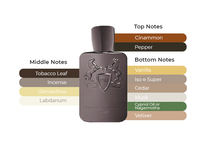 Embrace the Aristocratic Splendor of Parfums De Marly Herod 5ml