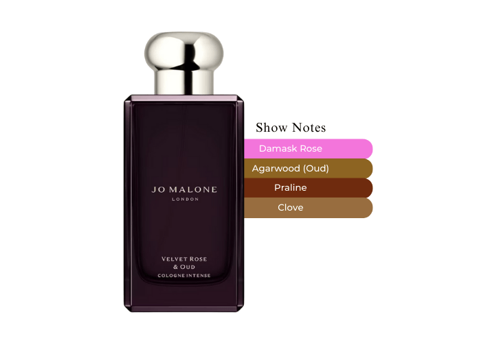 香水(ユニセックス) JO MALONE Velvet Rose & Oud Velvet Rose & Oud Cologne Intense | Jo Malone London