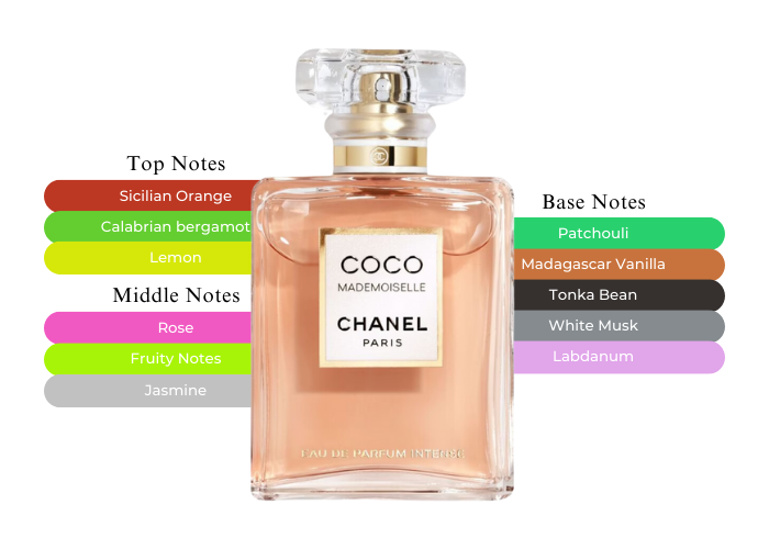 Embrace Elegance-The Enduring Legacy of Chanel Coco Mademoiselle