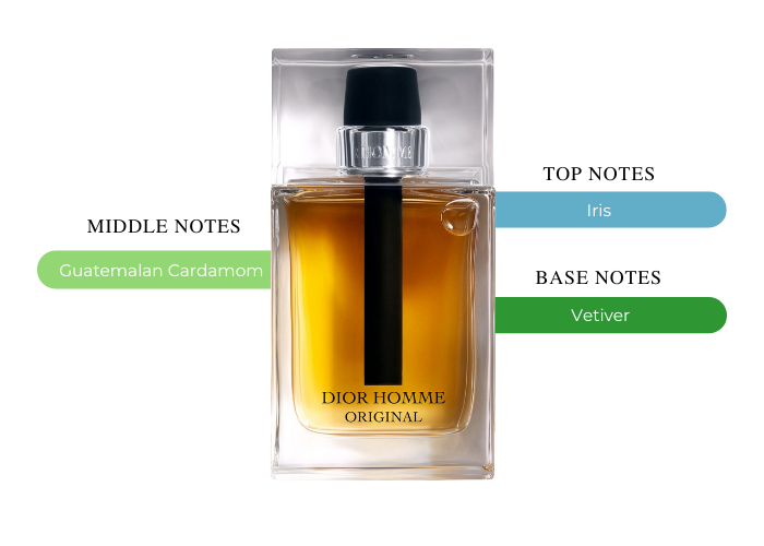 Dior Homme Original by Christian Dior EDT 3.4 oz | MAXAROMA Dior Homme Original by Christian Dior EDT 3.4 oz | MAXAROMA