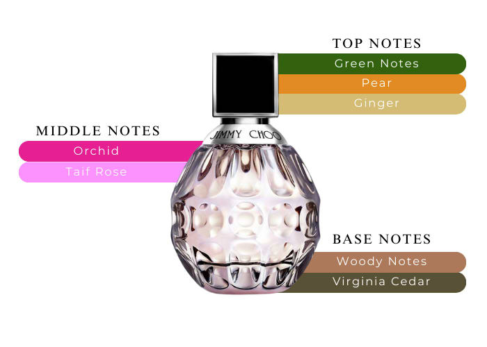 jimmy choo perfume 3個❤️ Amazon.com: JIMMY CHOO - Signature Eau de Parfum - Women's