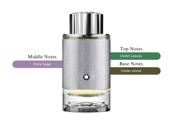 Explorer Platinum by Montblanc-Powerful and Successful