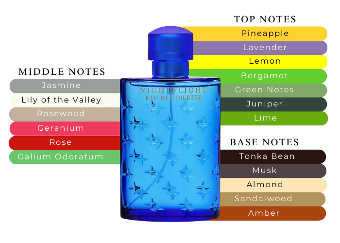 NIGHT FLIGHT Eau de Toilette 青 JOOP! NIGHTFLIGHT 4.2 FL. OZ / 125 ml Eau de Toilette Spray