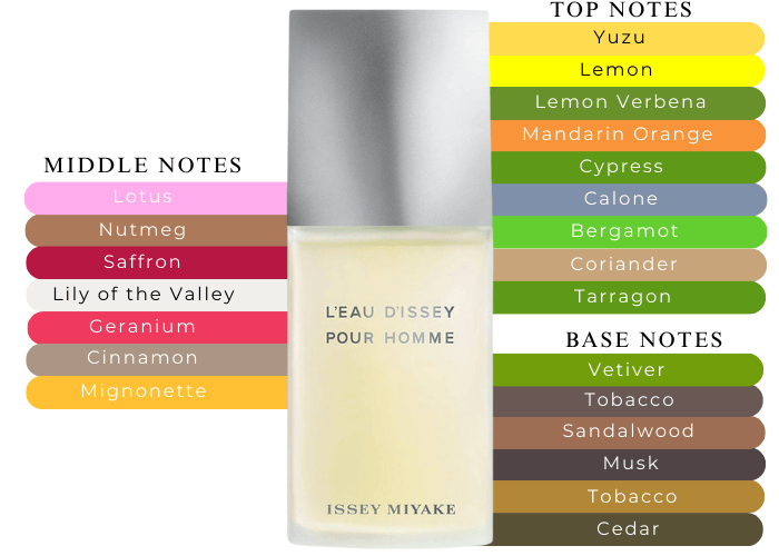 L'eau D'issey by Issey Miyake Pour Homme oz - Main Image