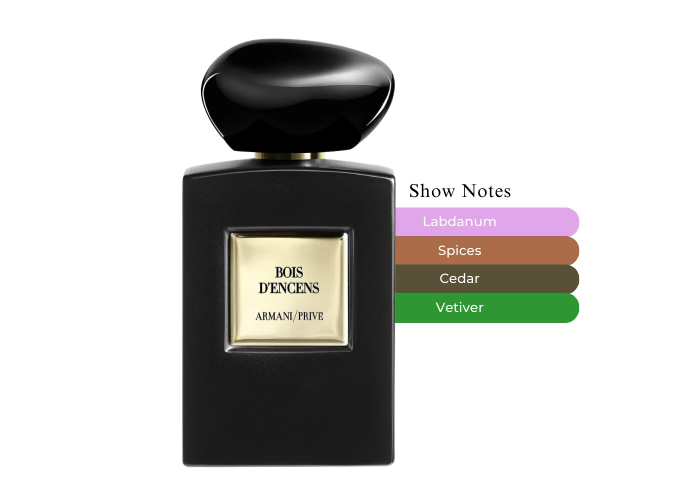 Unleash Your Inner Glamour with Giorgio Armani's Bois D'Encens Unleash Your Inner Glamour with Giorgio Armani's Bois D'Encens