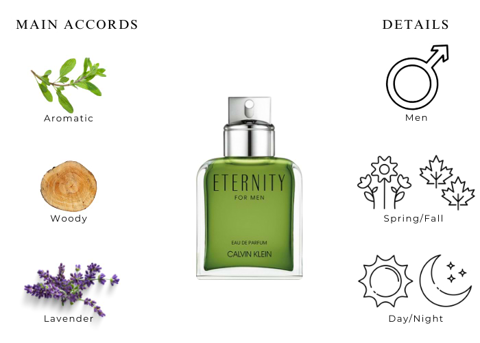 ETERNITY FOR MEN   香水　100ml Calvin Klein Eternity Men Parfum Spray 3.4 oz 100 ml Check