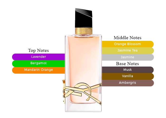 Yves Saint Laurent La Collection Yvresse