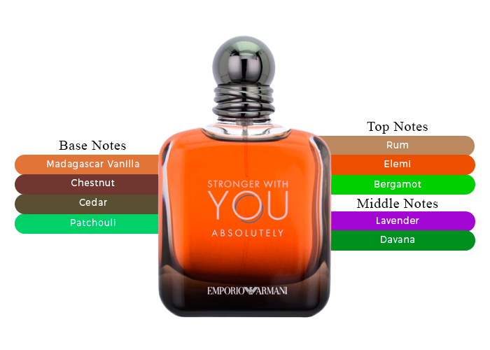 香水(男性用) Stronger With You Absolutely Amazon.com: Armani Beauty - Stronger With You Absolutely