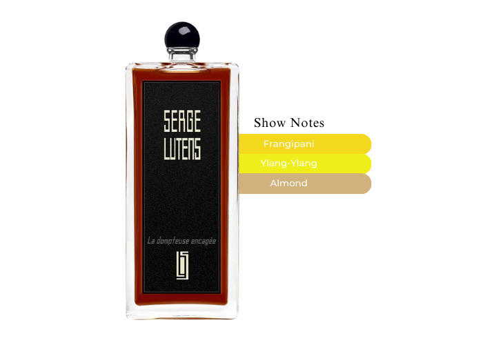 SERGE LUTENS La Dompteuse Encagée 50ml Perfume Review: La Dompteuse Encagée by Serge Lutens – The