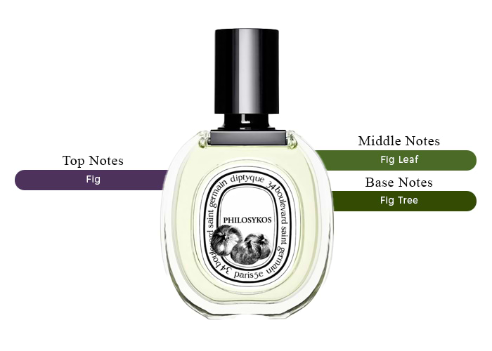 Diptyque Philosykos EDT 50ml for Women – Green, Woody, and Diptyque Philosykos EDT 50ml for Women – Green, Woody, and