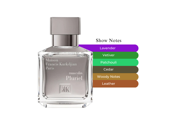 メゾンフランシスクルジャン Masculin Pluriel Masculin Pluriel Eau de Toilette by Maison Francis Kurkdjian