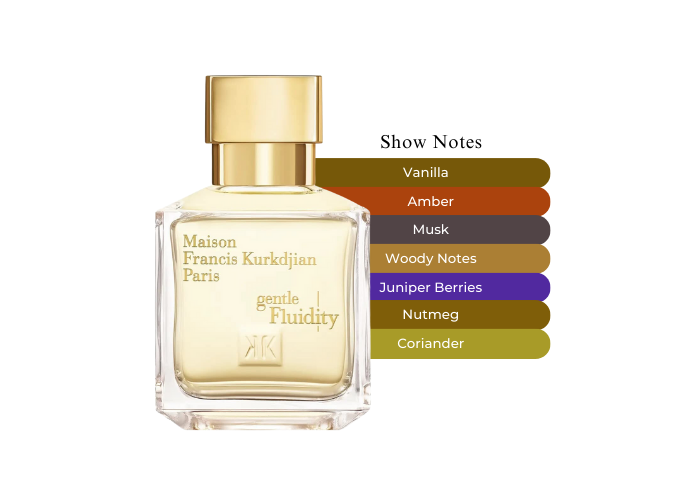 Maison Francis Kurkdjian Gentle Fluidity Gold