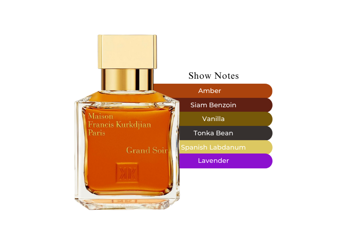 The Ultimate Fragrance For Special Moments-Maison Francis