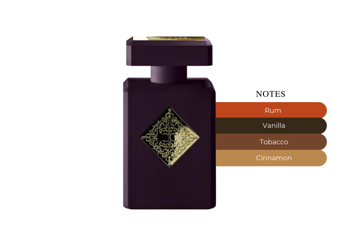 Bold, Warm, And Sensual-Initio Side Effect Eau De Parfum