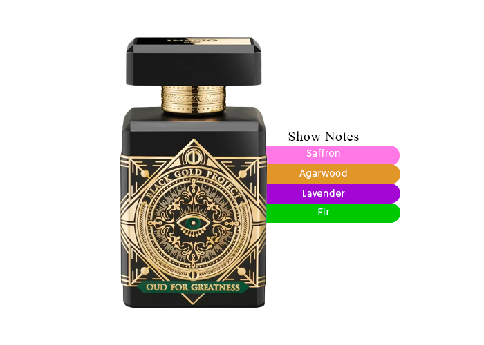 The Ultimate Expression Of Luxury-Initio Oud For Greatness