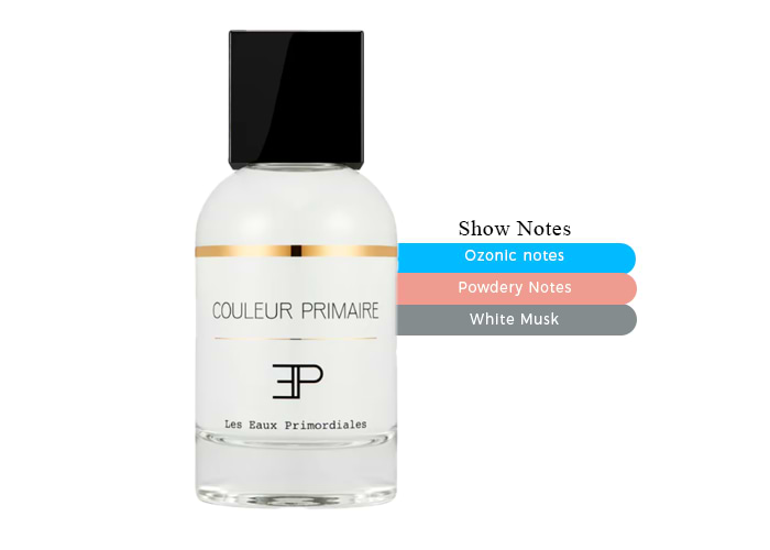 Les Eaux Primordiales Couleur Primaire Eau De Parfum Unisex