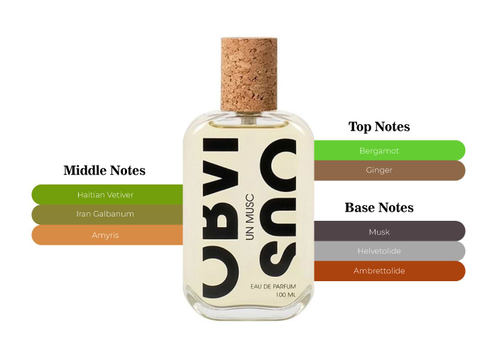 香水(ユニセックス) OBVIOUS UN MUSC Eau de Parfum 100mL global_images-3760325250012-