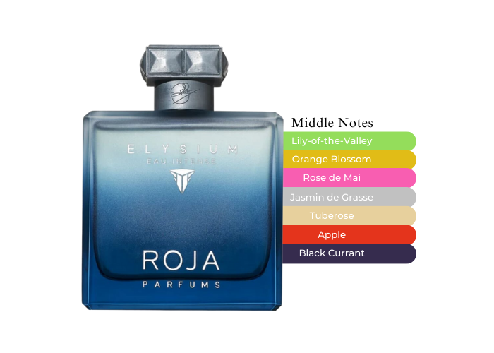 ROJA ELYSIUM Eau Intense 100ml 香水 ROJA ELYSIUM Eau Intense 100ml 香水