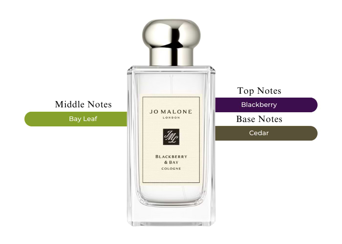 Embrace sophistication with Jo Malone's Blackberry & Bay 30ml