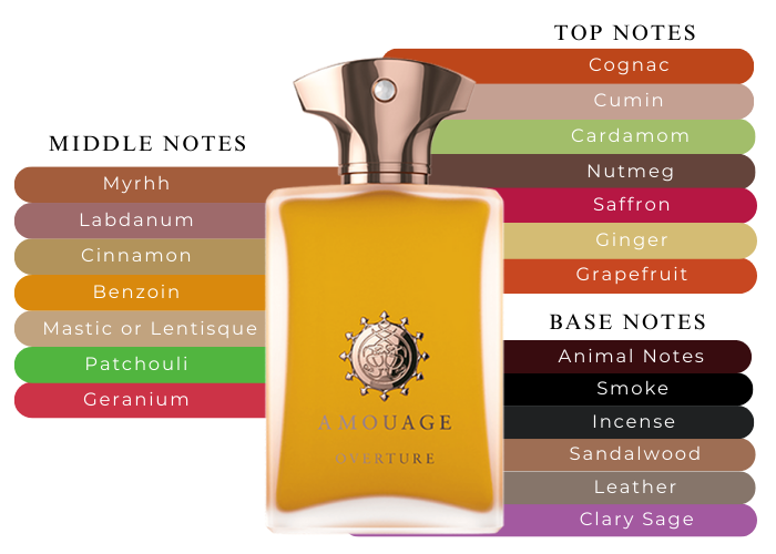Amouage Overture Man-Free 2Days Shipping & Return-MaxAroma