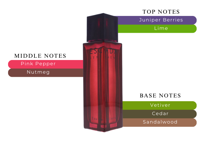 Sentiment by Escada Pour Homme EDT 3.3 oz |MaxAroma.com