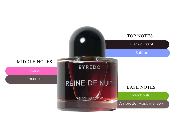 REINE DE NUIT BYREDO レンヌドニュイ バイレード ボトル REINE REINE DE NUIT BYREDO レンヌドニュイ バイレード ボトル REINE