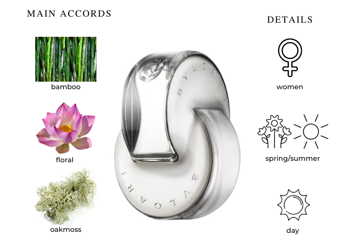 BVLGARI ブルガリOMNIA CRYSTALLINE 65ML NEW】ブルガリ オムニア クリスタリン オードパルファム 100mL