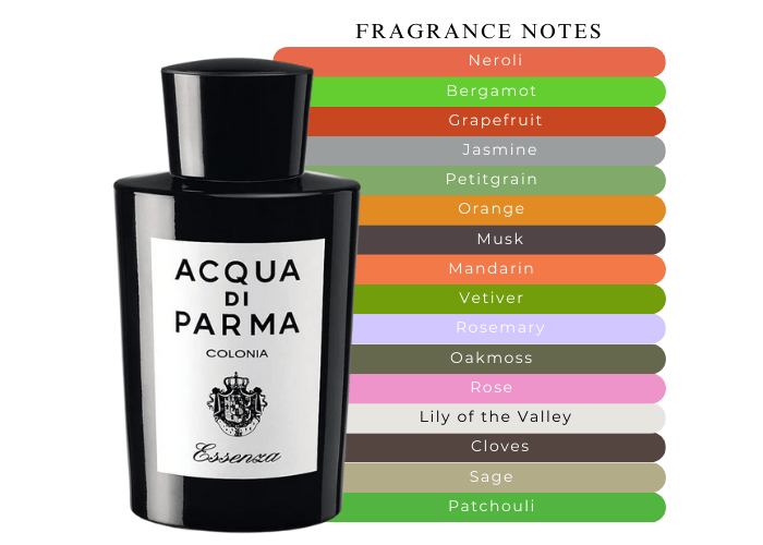 Acqua Di Parma Essenza - The scent for today's gentleman