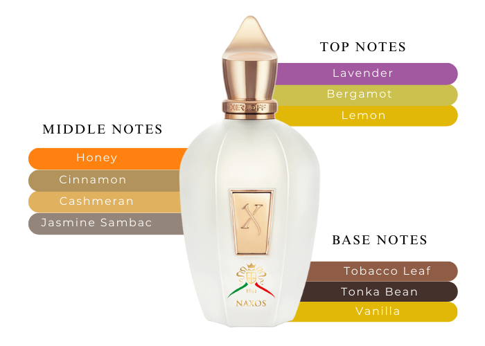 香水(ユニセックス) Xerjoff Naxos 100ml XJ 1861 Naxos Xerjoff perfume - a fragrance for women and