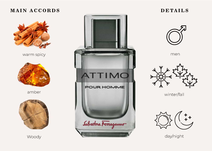 未開封　フェラガモ ATTIMO POUR HOMME 100ml Amazon.com : Salvatore Ferragamo Dumont Attimo for Men - 1.3
