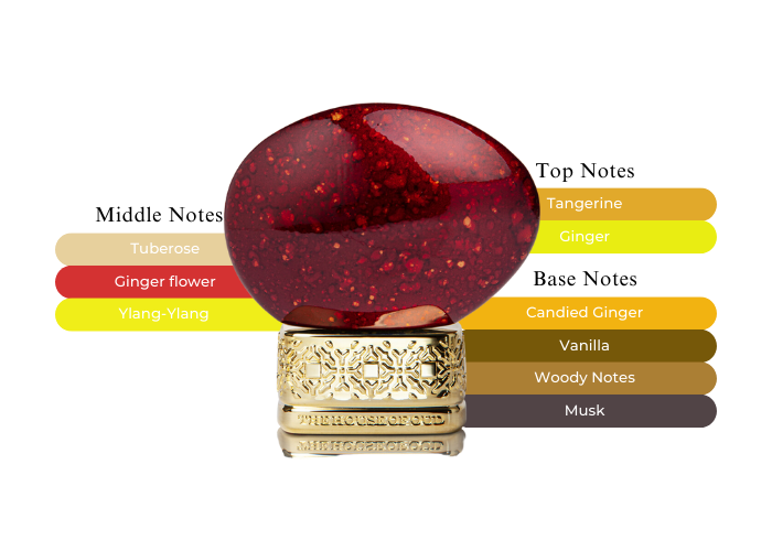 その他 THE HOUSE OF OUD Rudy Red the-house-of-oud-unisex-ruby-