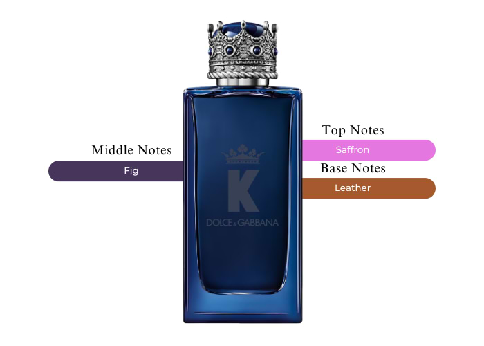 Experience the Passion and Intensity of Dolce & Gabbana K