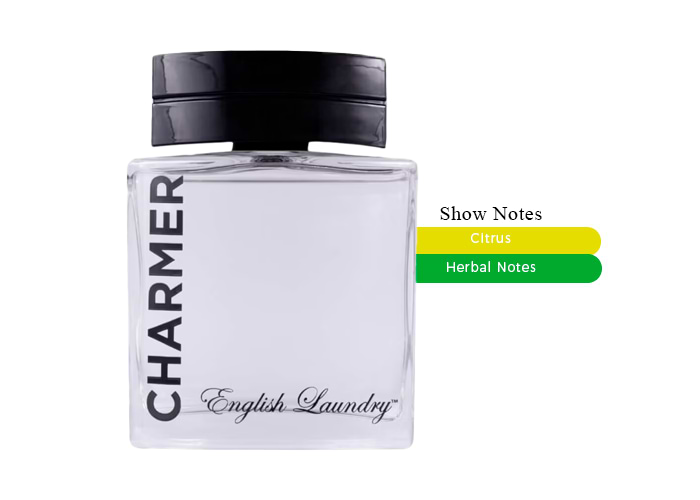 Unlock Your Charismatic Persona with English Laundry Charmer