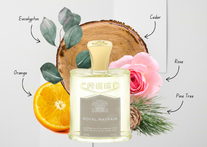 120㎖CR4 クリード　ロイヤルメイフェアEDP Royal Mayfair by Creed Millesime 4 oz 120 ml |Maxaroma.com