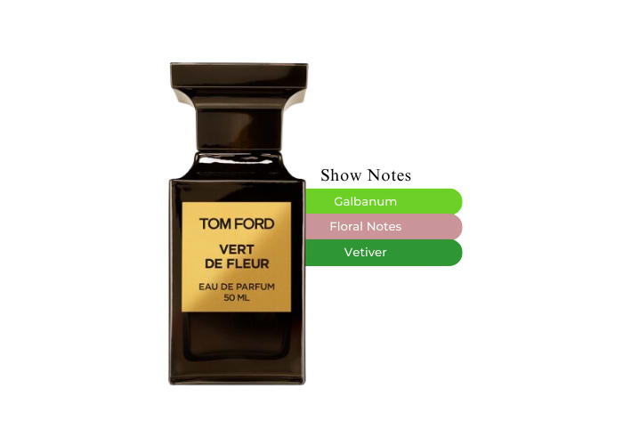 香水(ユニセックス) TOM FORD VERT DE FLEUR Eau de Parfum 50m Vert de Fleur Tom Ford perfume - a fragrance for women and