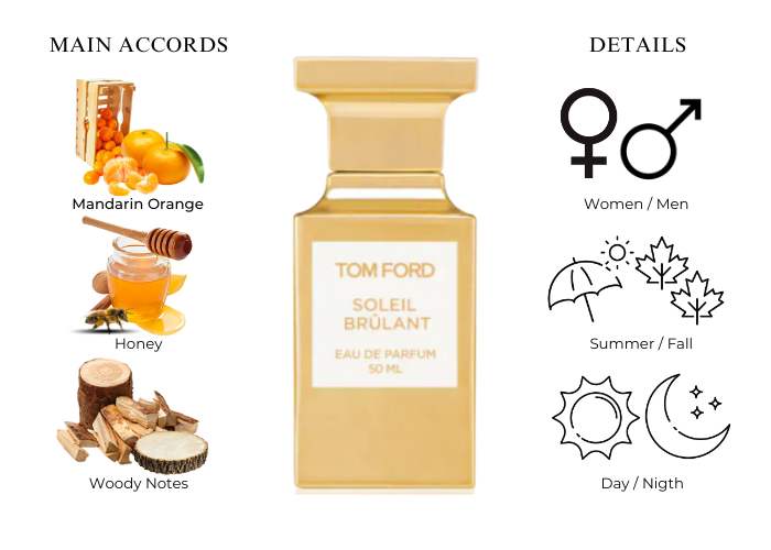 Tom Ford Soleil Brulant Captures The Power of Sunny Days