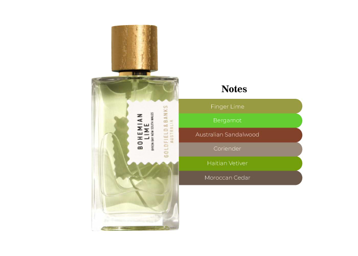 その他 GOLDFIELD & BANKS BOHEMIAN LIME 50ml Amazon.com: Goldfield & Banks Bohemian Lime for Unisex - 1.7