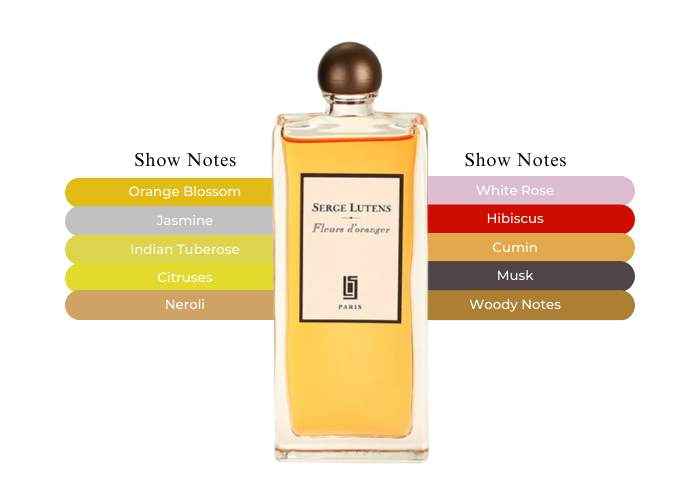 Serge Lutens Fleurs d'oranger Unisex EDP 1.6 oz|MaxAroma.com Serge Lutens Fleurs d'oranger Unisex EDP 1.6 oz|MaxAroma.com