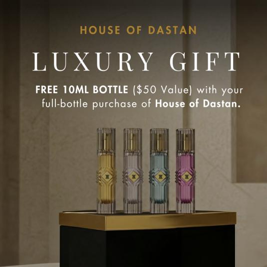 Banner for GIFT WITH PURCHASE