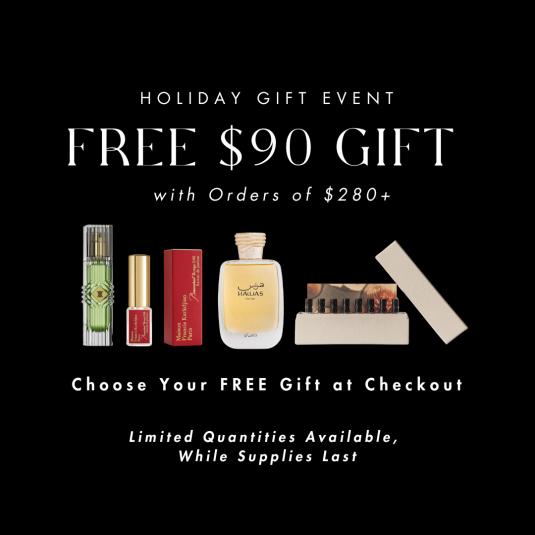 Banner for GIFT WITH PURCHASE